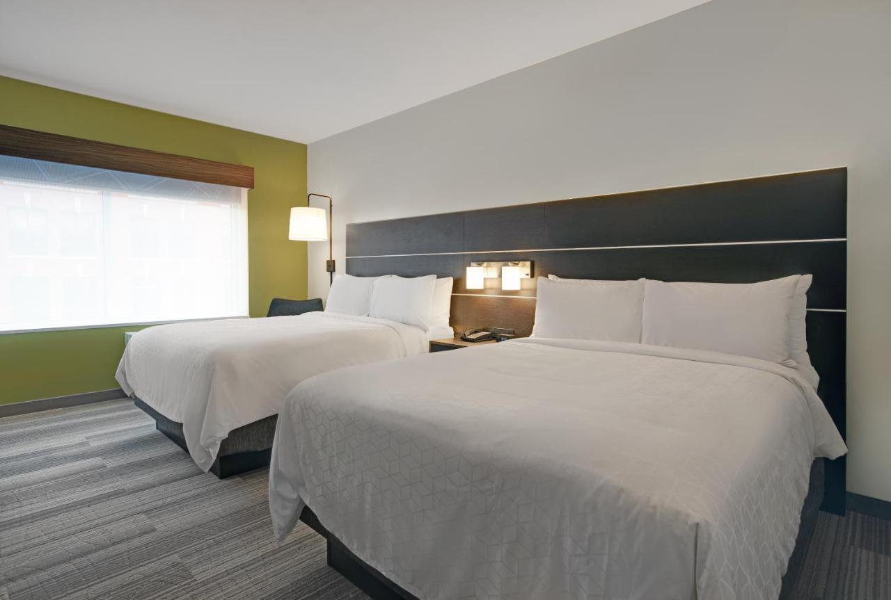 Holiday Inn Express - Milwaukee Downtown By Ihg Exterior foto