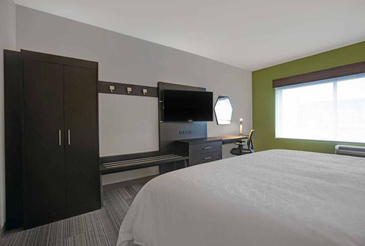 Holiday Inn Express - Milwaukee Downtown By Ihg Exterior foto